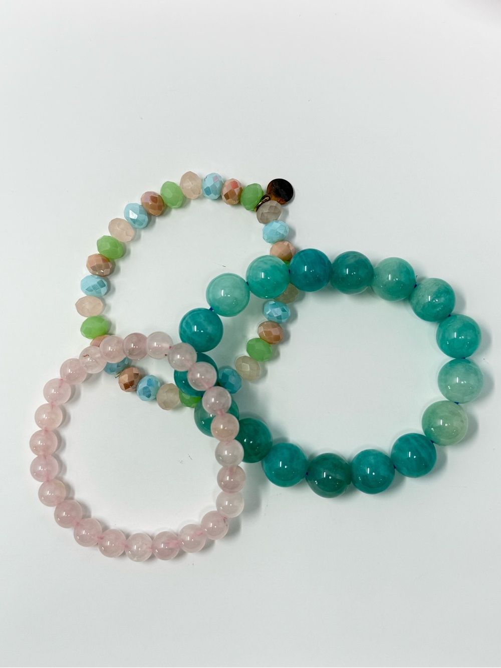 Women’s “Healing” Bracelet Stack
